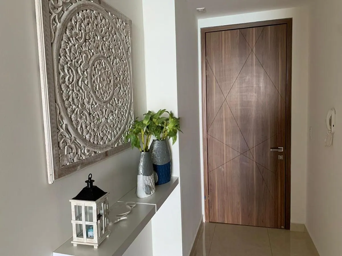 New And Luxurious Apartment In Mazatlan Best Zone México