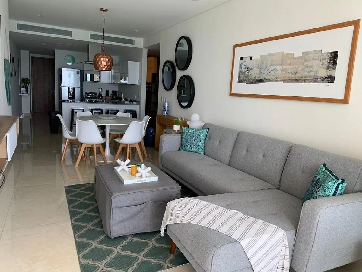 New And Luxurious Apartment In Mazatlan Best Zone 0*,  México