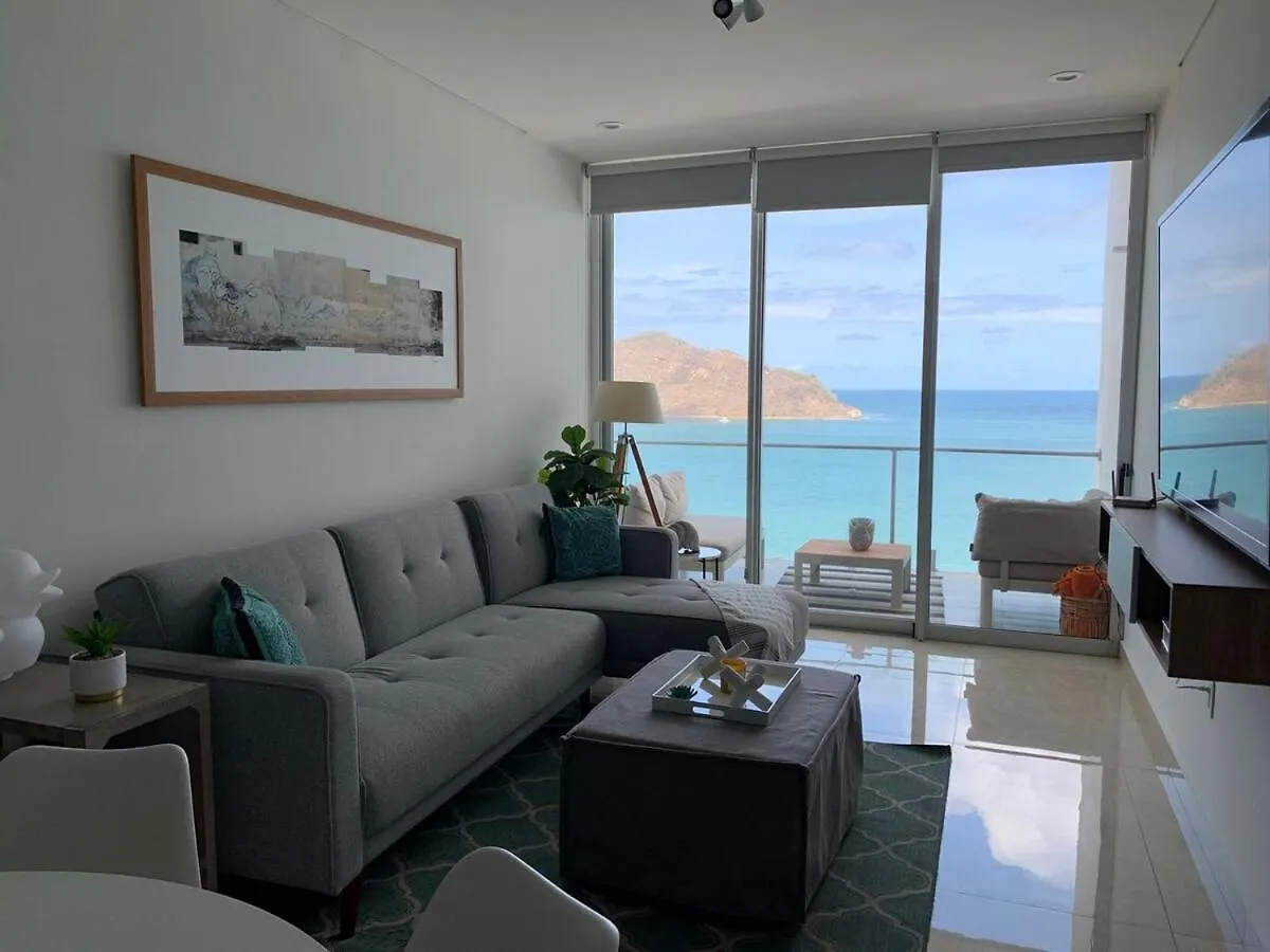New And Luxurious Apartment In Mazatlan Best Zone