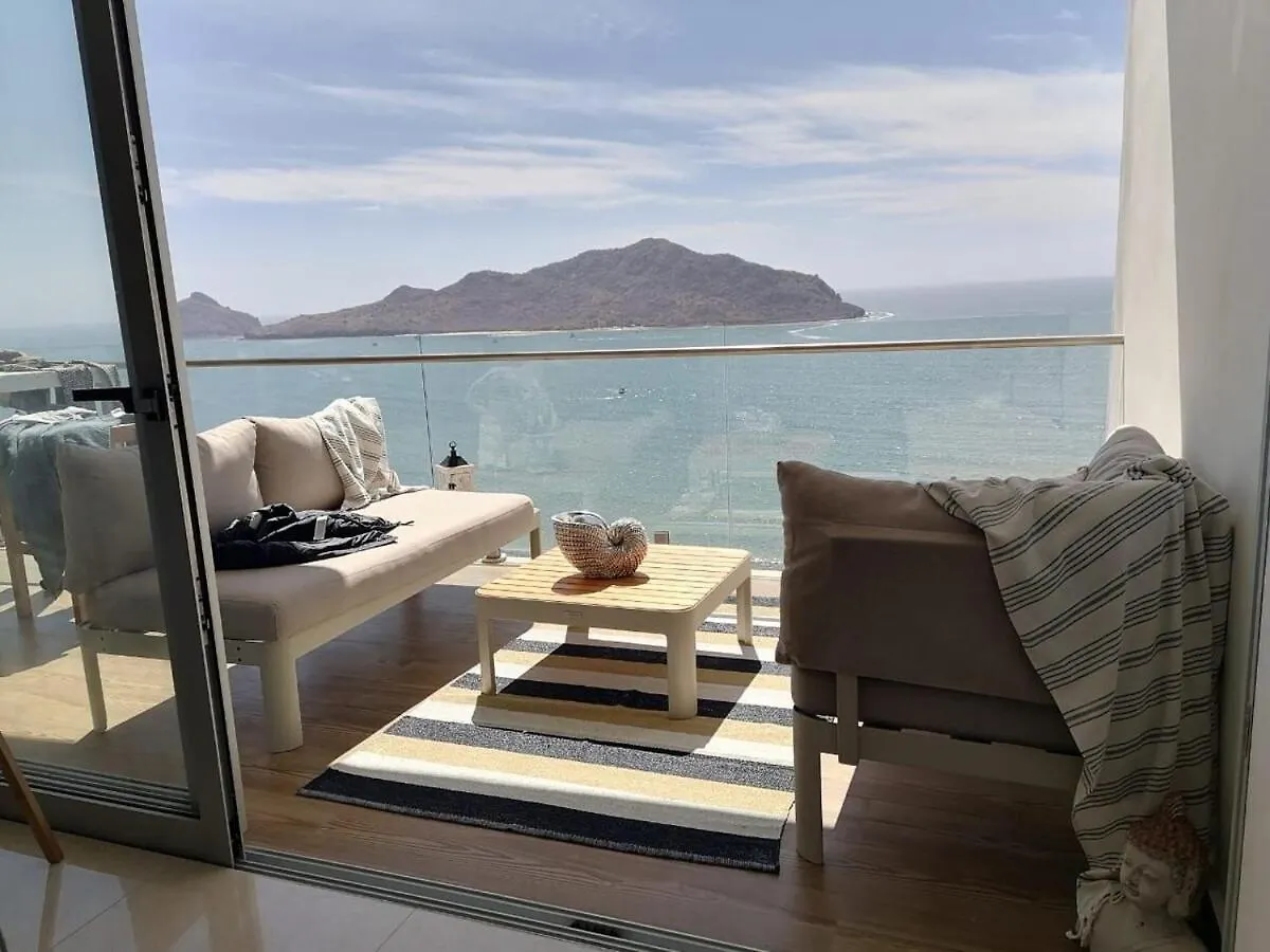 New And Luxurious Apartment In Mazatlan Best Zone