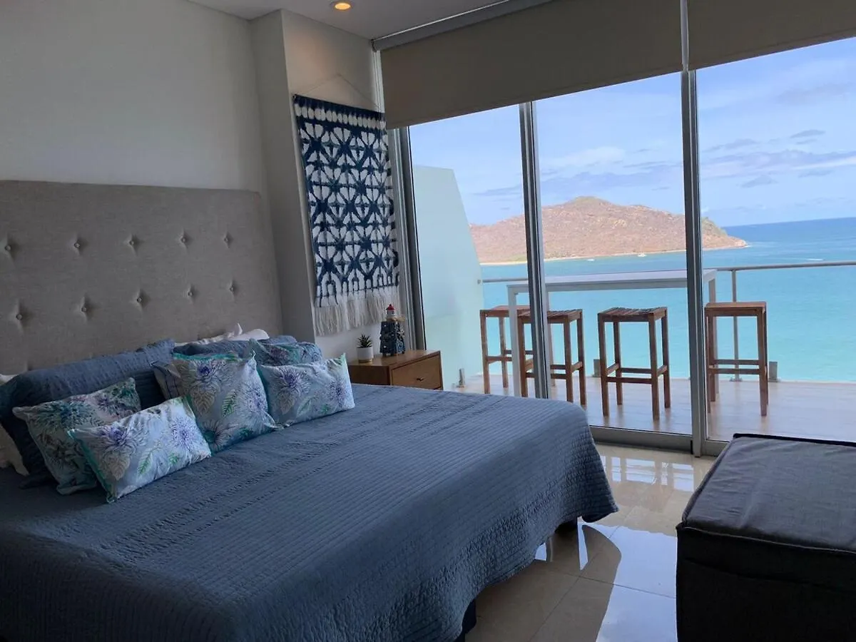 New And Luxurious Apartment In Mazatlan Best Zone México